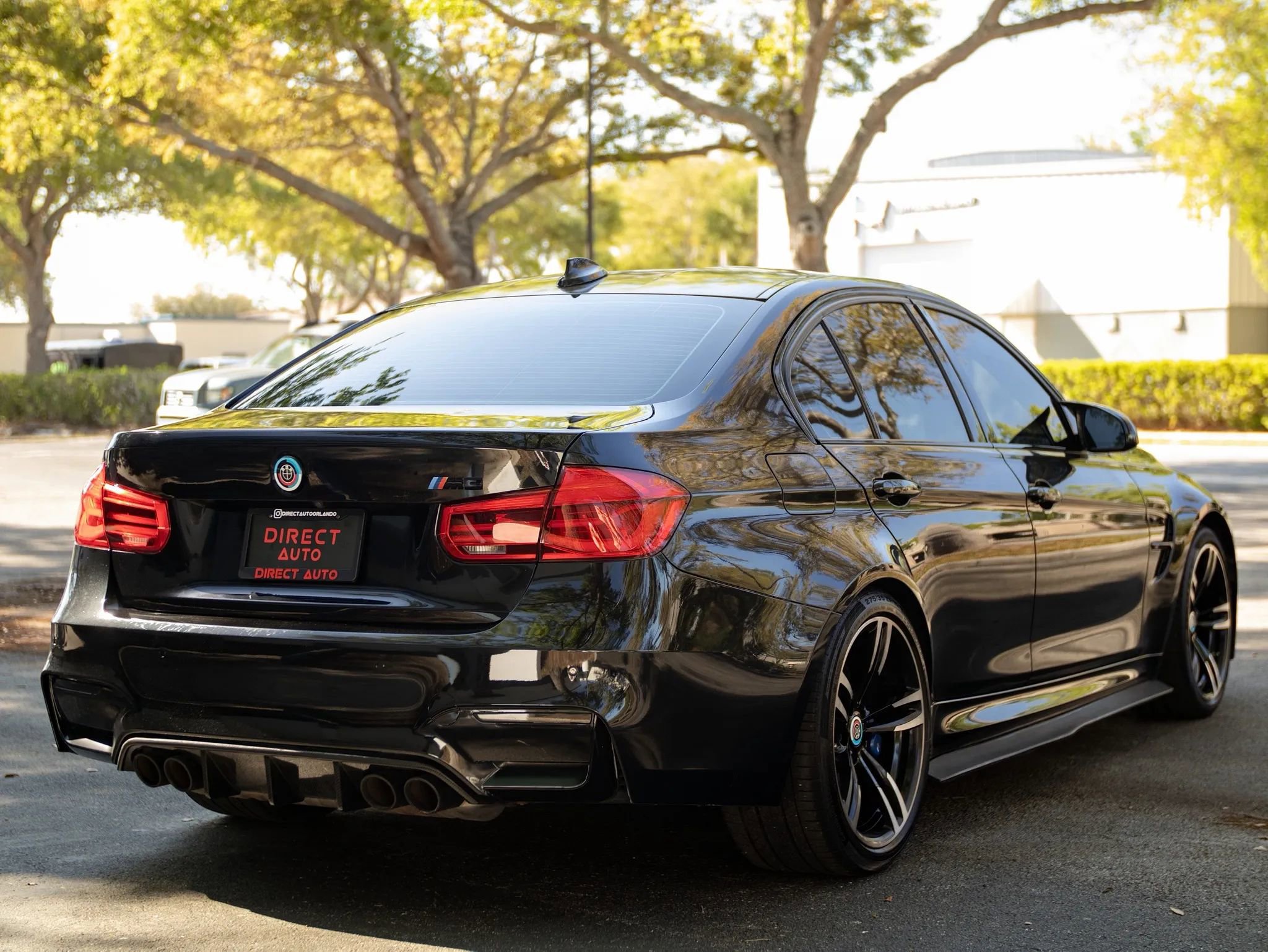 Used 2018 BMW M3 Sedan w/ Competition Package image 20