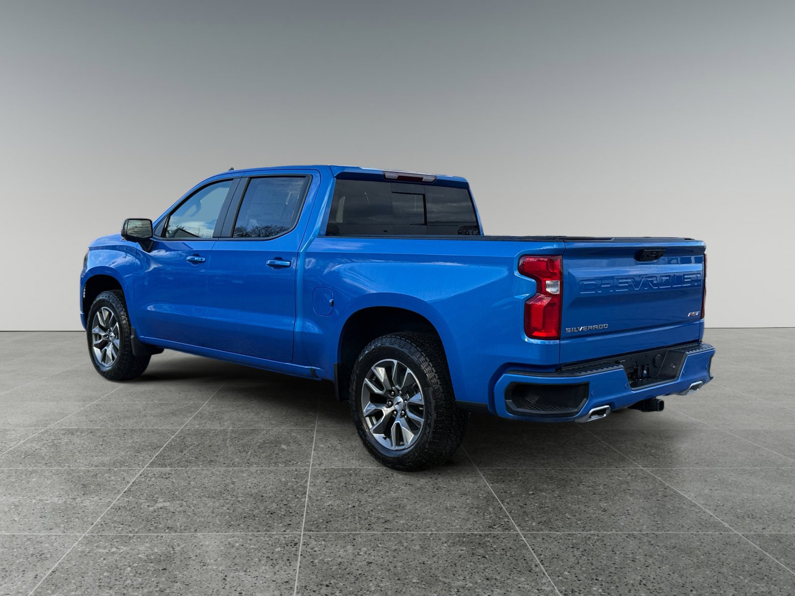 New 2025 Chevrolet Silverado 1500 RST AWD/4WD image 3