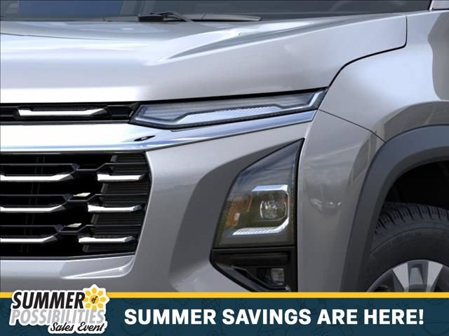New 2026 Chevrolet Equinox LT w/ Convenience Package II FWD image 10