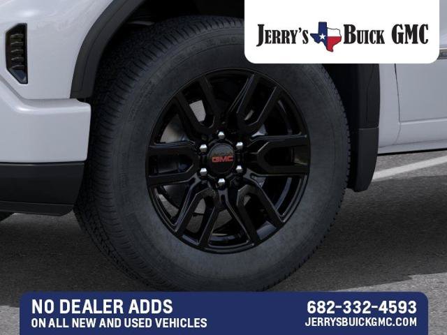New 2026 GMC Sierra 1500 Elevation AWD/4WD image 9
