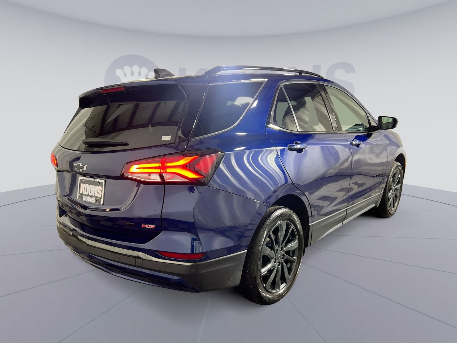 Used 2023 Chevrolet Equinox RS image 7