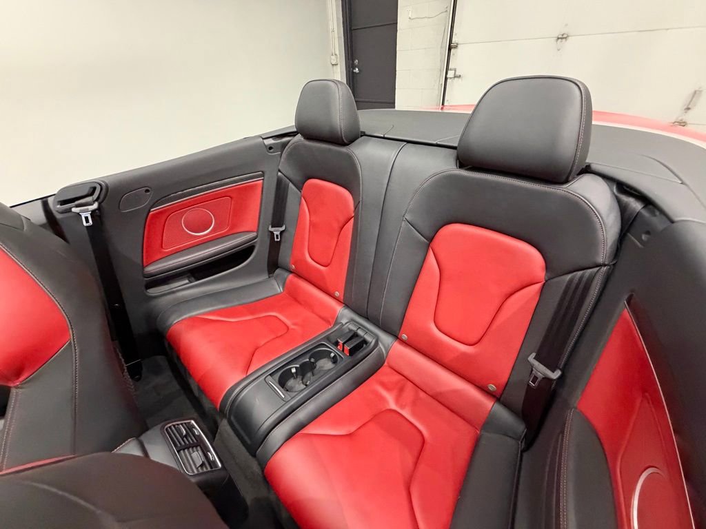 Used 2013 Audi S5 Premium Plus AWD/4WD image 28