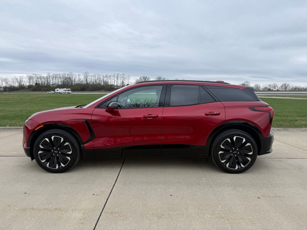 Used 2024 Chevrolet Blazer EV RS image 9