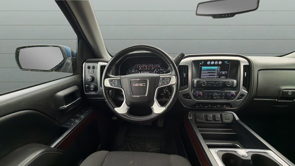 Used 2017 GMC Sierra 1500 SLE w/ Max Trailering Package AWD/4WD image 12