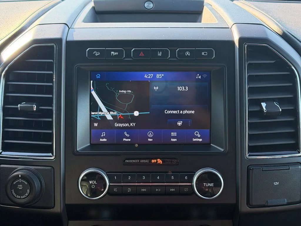 Used 2021 Ford Expedition Limited AWD/4WD image 21