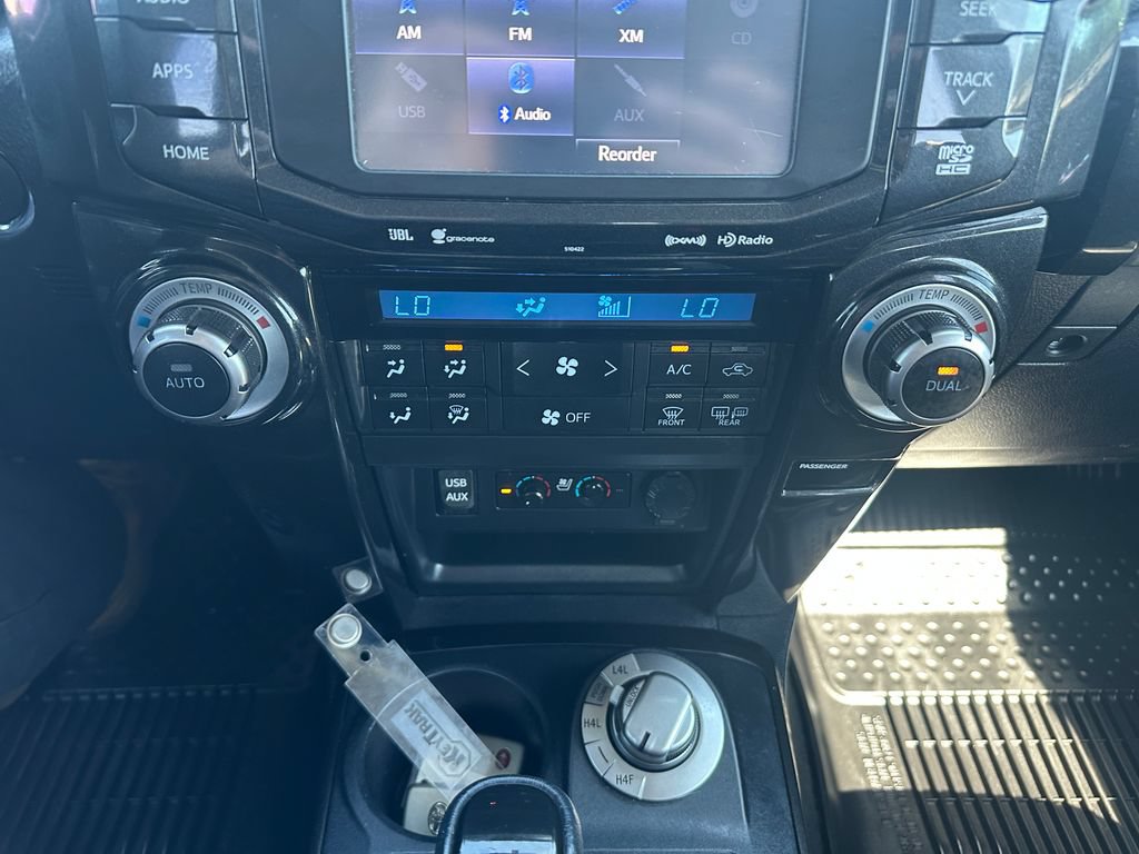 Certified 2019 Toyota 4Runner Limited AWD/4WD image 18