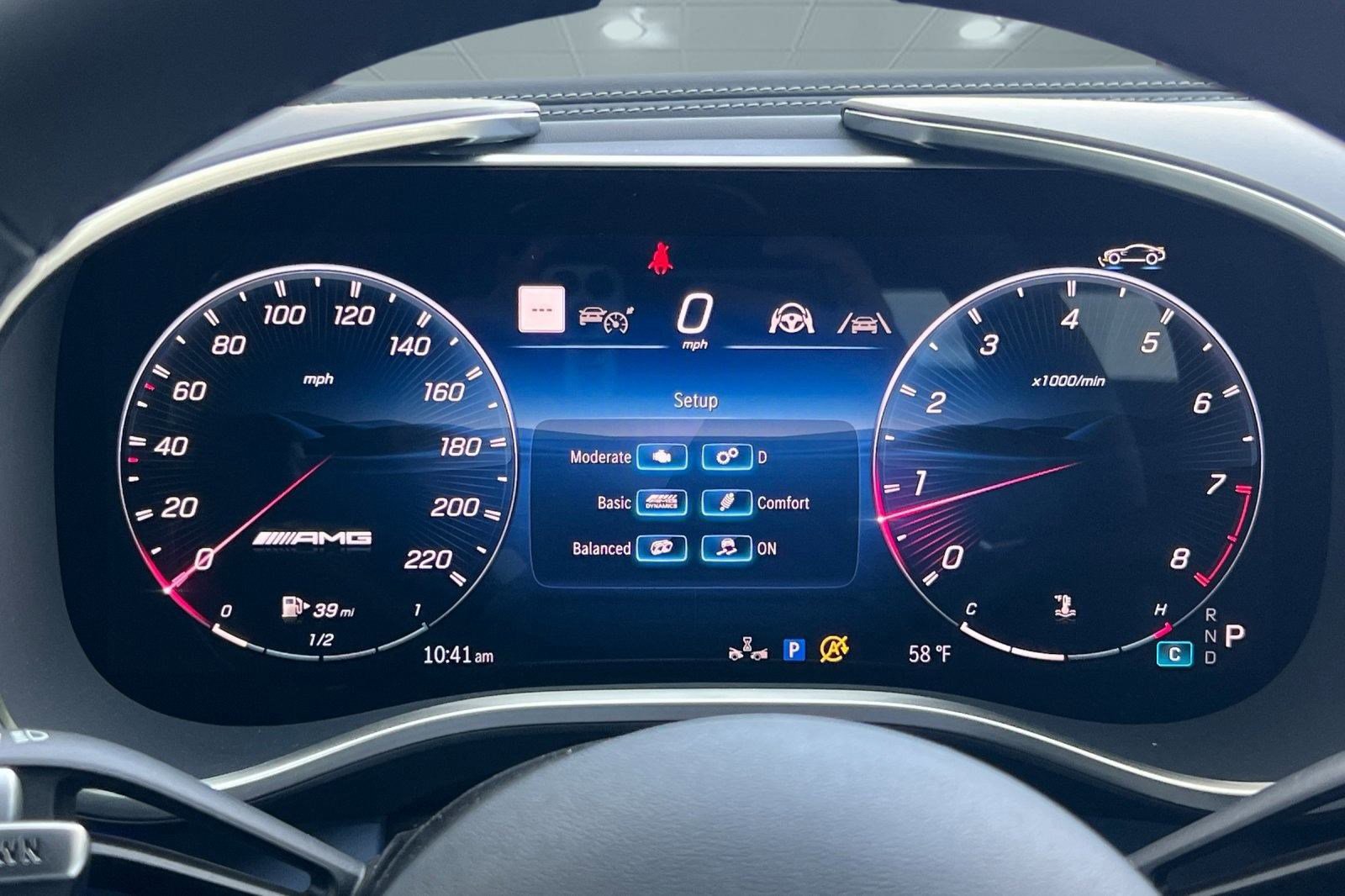 New 2026 Mercedes-Benz SL 63 AMG 4MATIC image 15