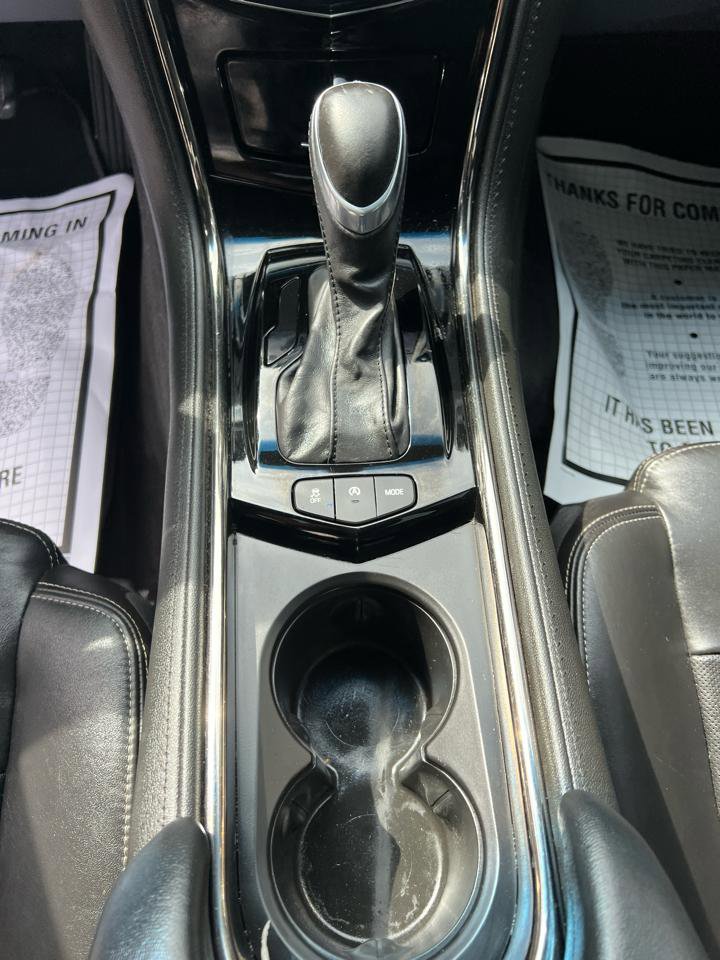 Used 2018 Cadillac ATS Luxury RWD image 25