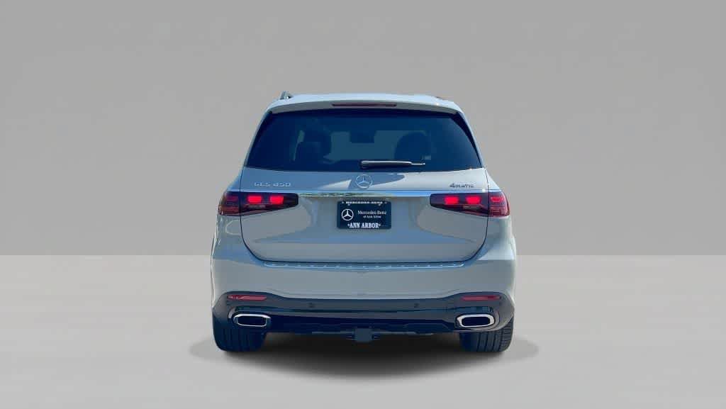 New 2026 Mercedes-Benz GLS 450 4MATIC image 7