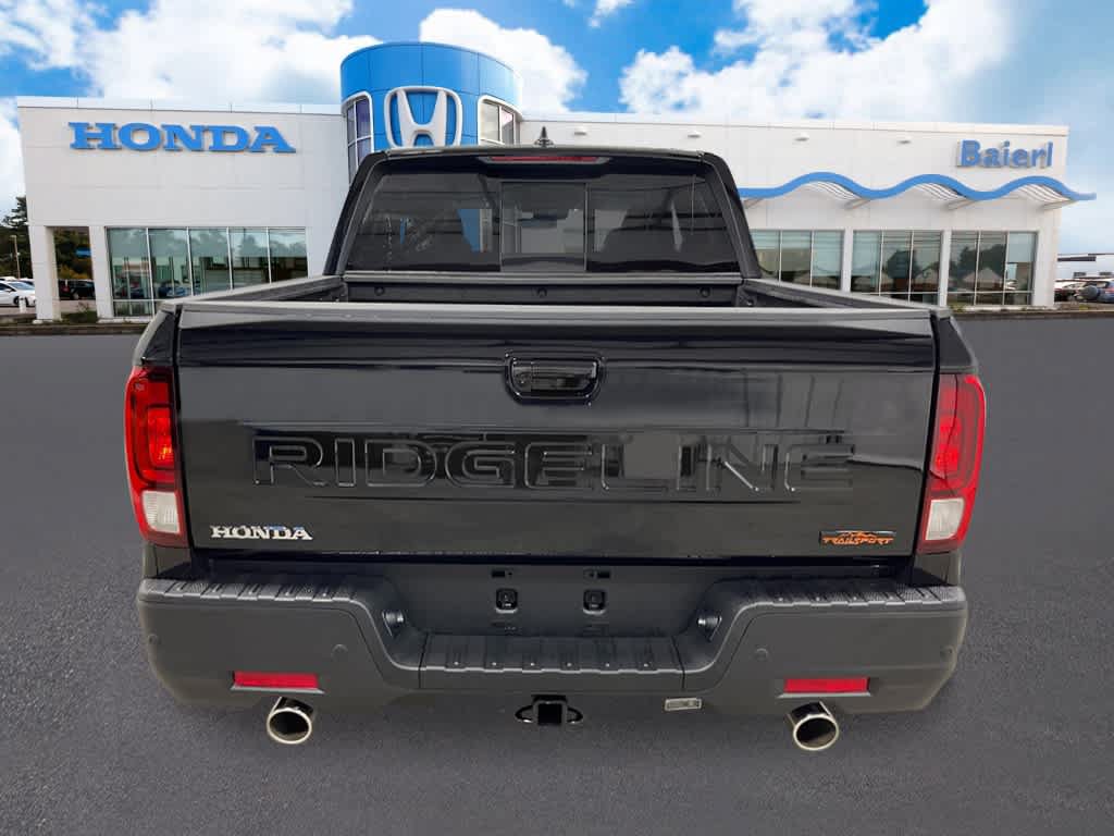 New 2026 Honda Ridgeline TrailSport image 4