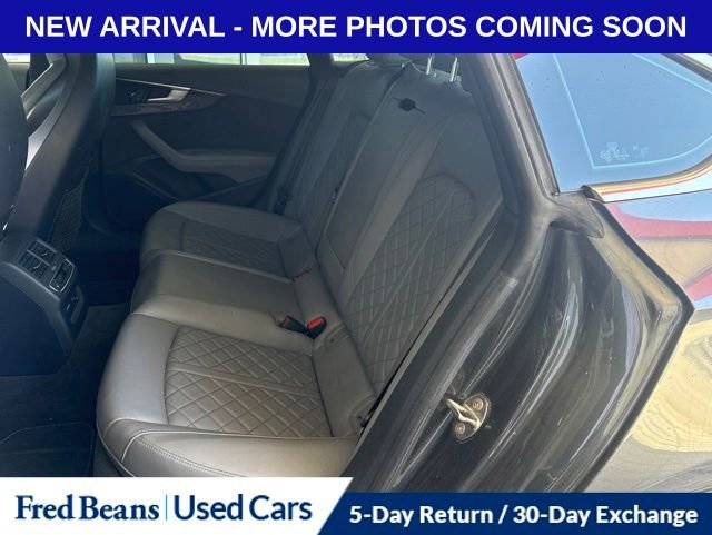 Used 2020 Audi S5 Premium Plus w/ Premium Plus AWD/4WD image 12
