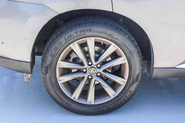 Used 2013 Lexus RX 350 F Sport w/ Navigation Pkg AWD/4WD image 9