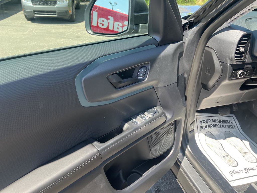 New 2024 Ford Bronco Sport Badlands image 9