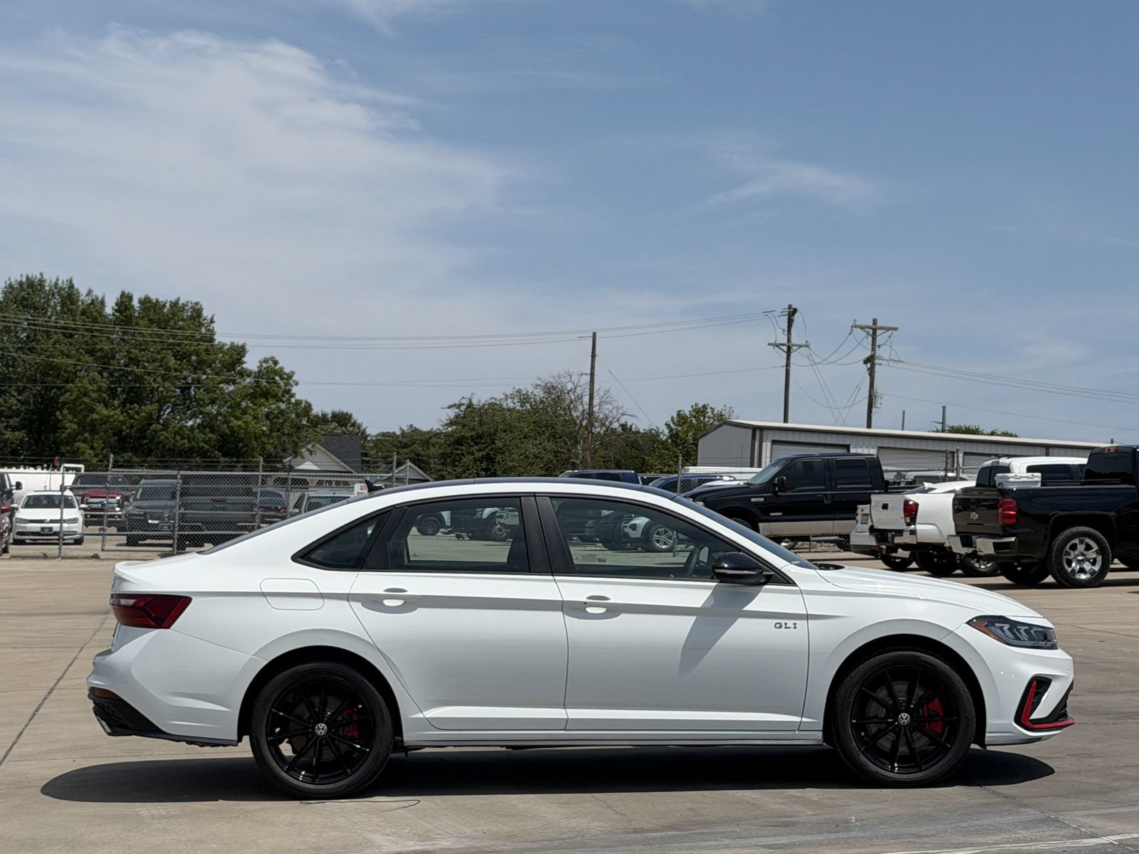 New 2026 Volkswagen Jetta GLI Autobahn FWD video 3