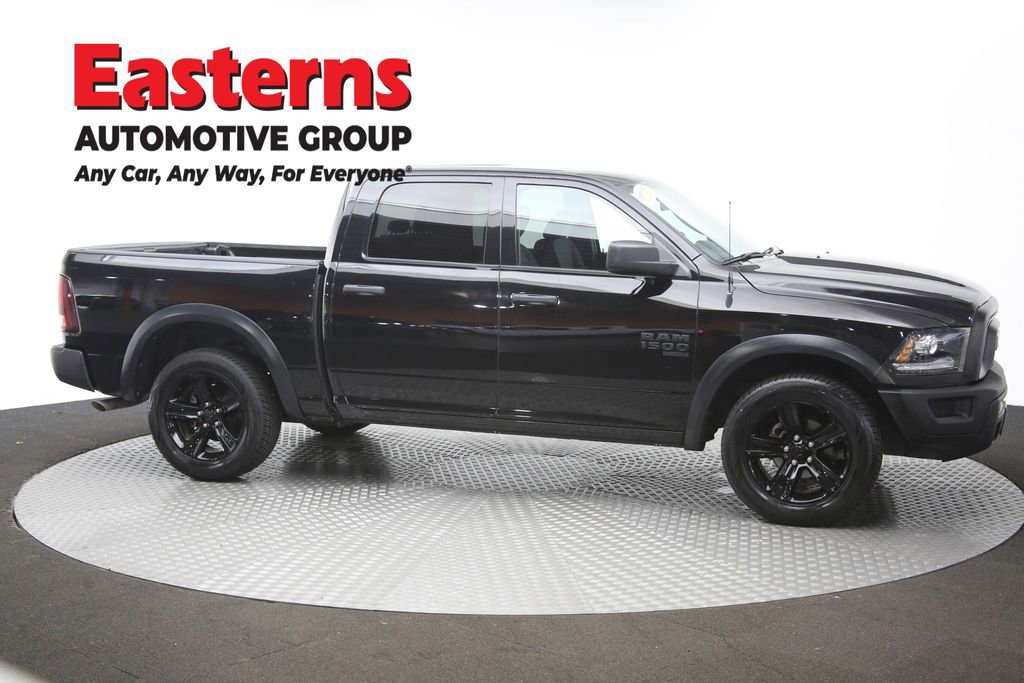 Used 2024 RAM 1500 Classic Warlock image 44