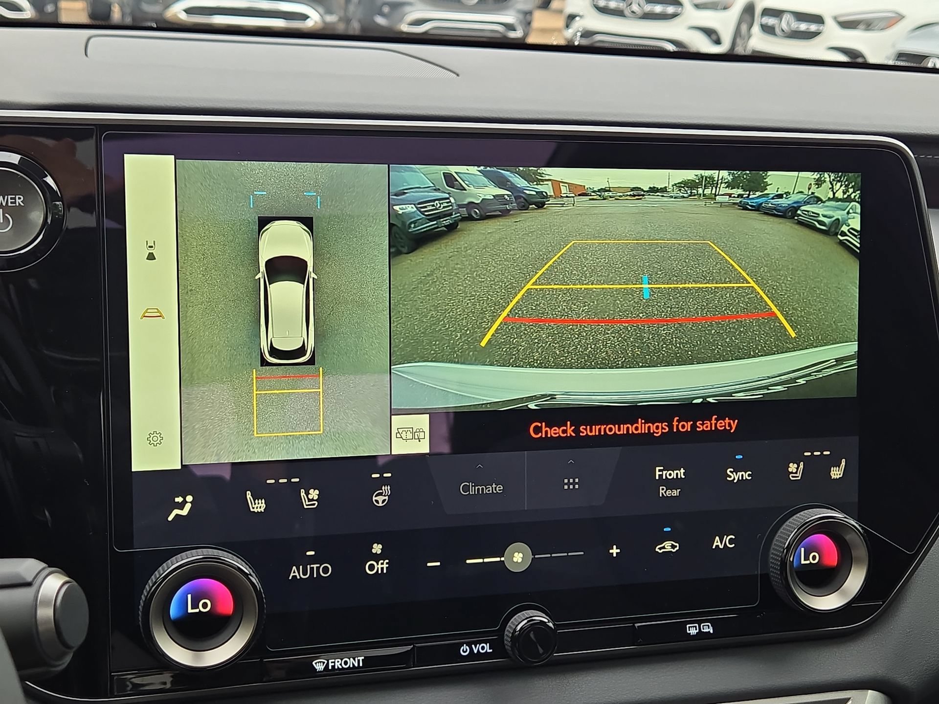 New 2026 Lexus RX 350 w/ Convenience Package AWD/4WD image 18