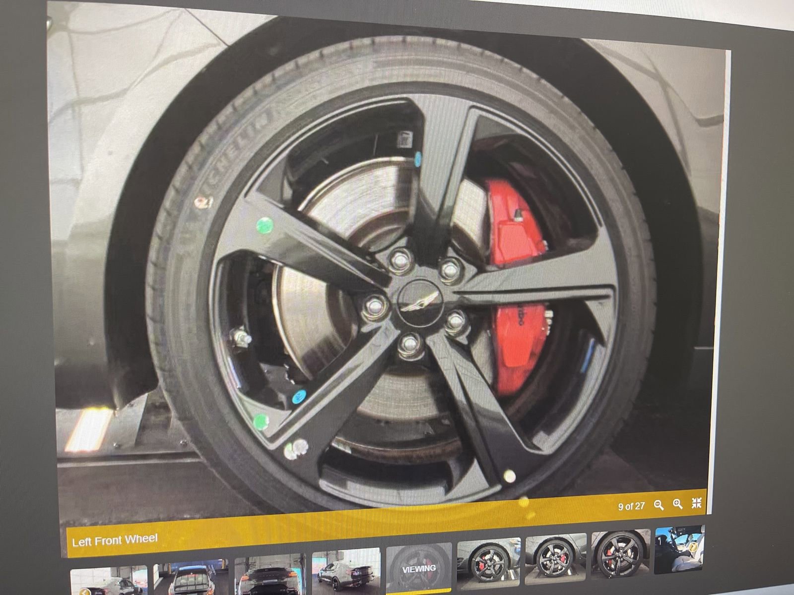 Certified 2026 Genesis G70 3.3T Sport Prestige image 8