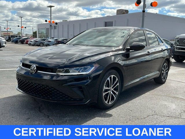 New 2026 Volkswagen Jetta Sport FWD image 7