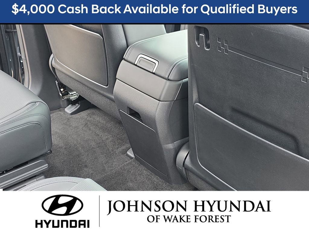 New 2026 Hyundai Santa Fe Calligraphy image 20