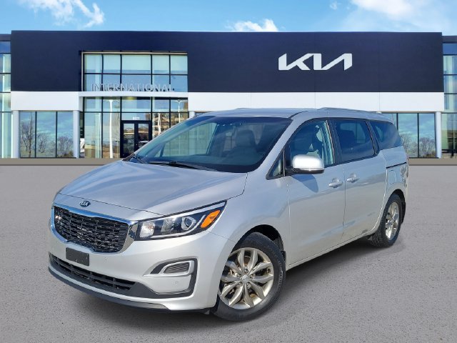 Used 2019 Kia Sedona EX FWD image 1