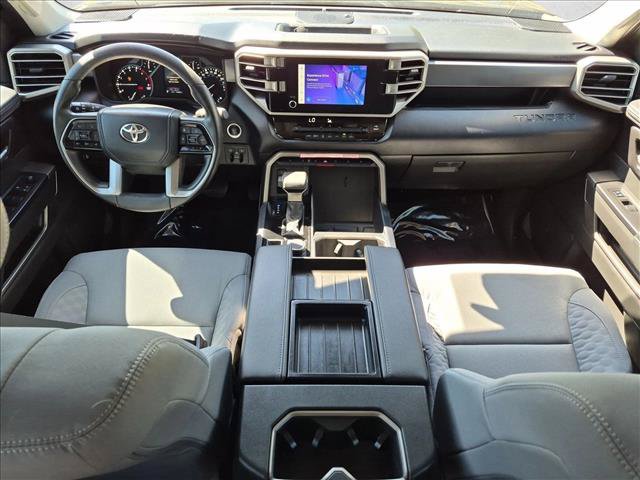 Used 2024 Toyota Tundra SR5 w/ SR5 Convenience Package AWD/4WD image 16