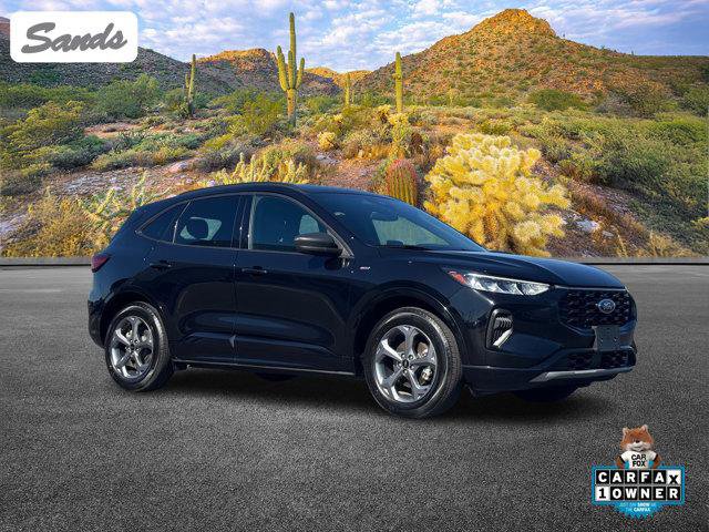 Used 2024 Ford Escape ST-Line image 1