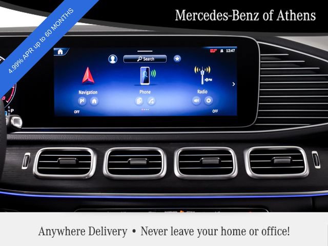 New 2026 Mercedes-Benz GLS 450 4MATIC image 34