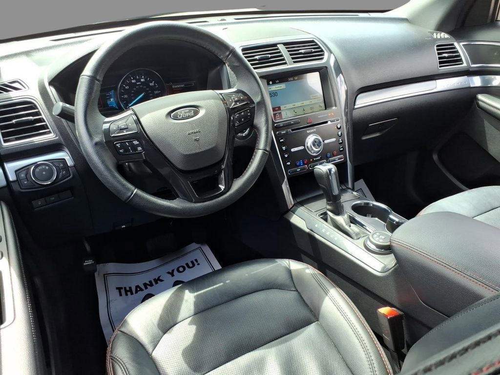 Used 2018 Ford Explorer Sport w/ Equipment Group 401A AWD/4WD image 6