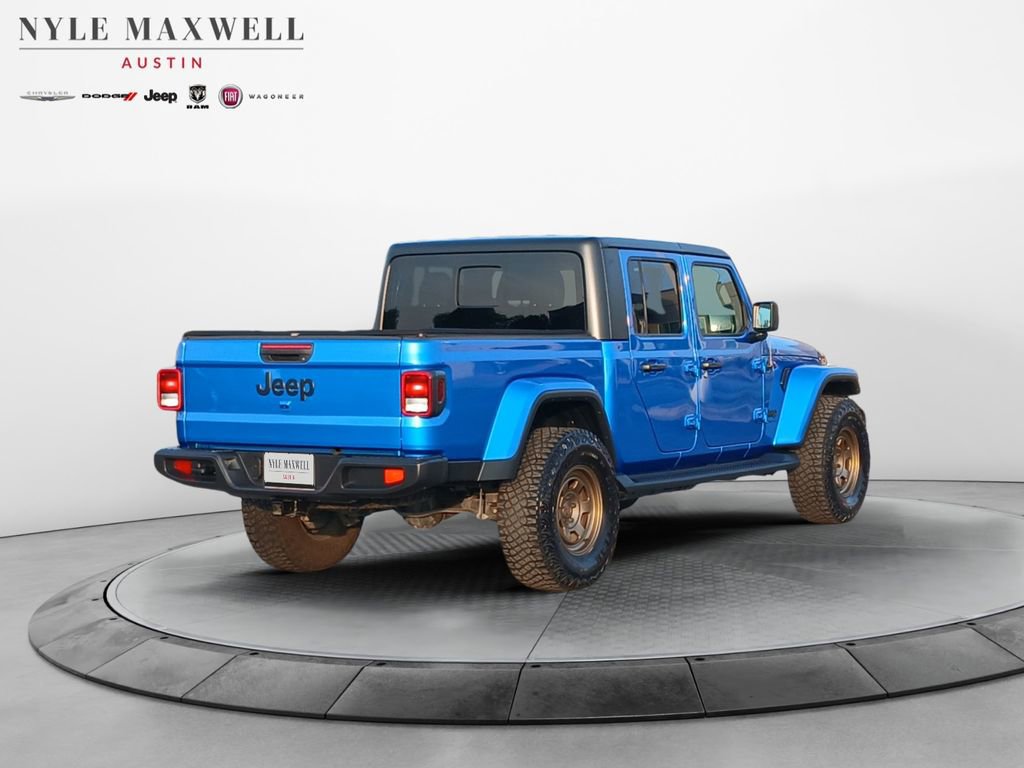Used 2023 Jeep Gladiator Sport AWD/4WD image 16