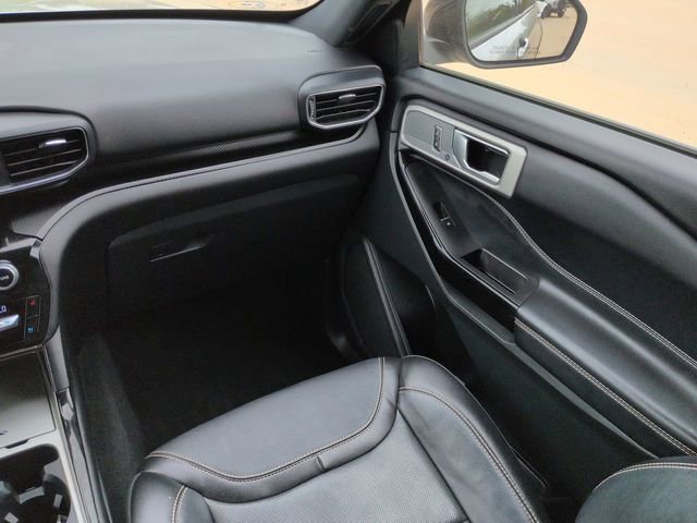 Certified 2021 Ford Explorer ST w/ Equipment Group 401A image 21