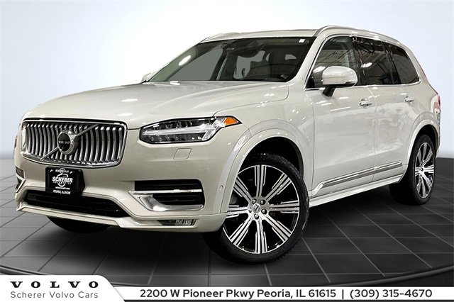 Certified 2022 Volvo XC90 T6 Inscription w/ Lounge Package