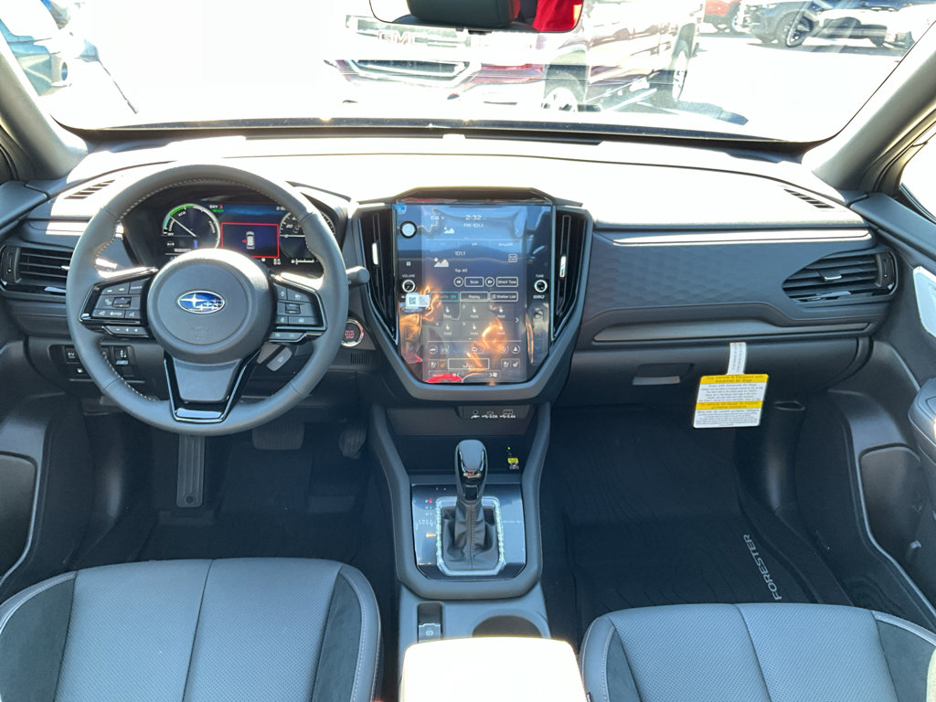 New 2025 Subaru Forester Touring image 11