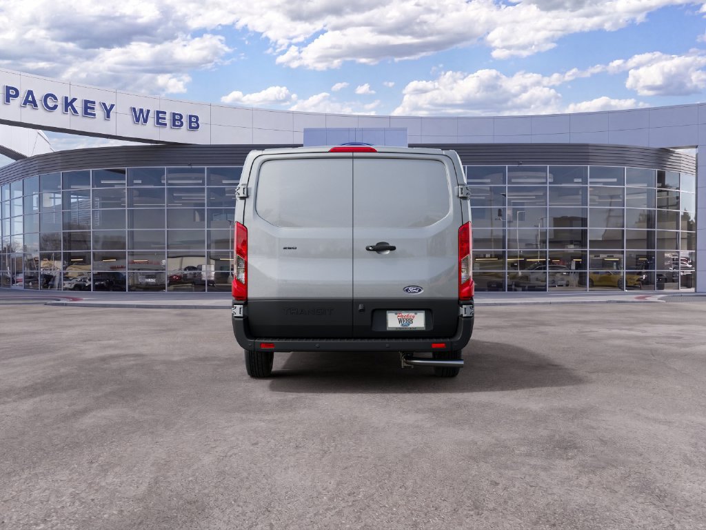 New 2027 Ford Transit 250 Low Roof w/ Load Area Protection Package RWD image 5