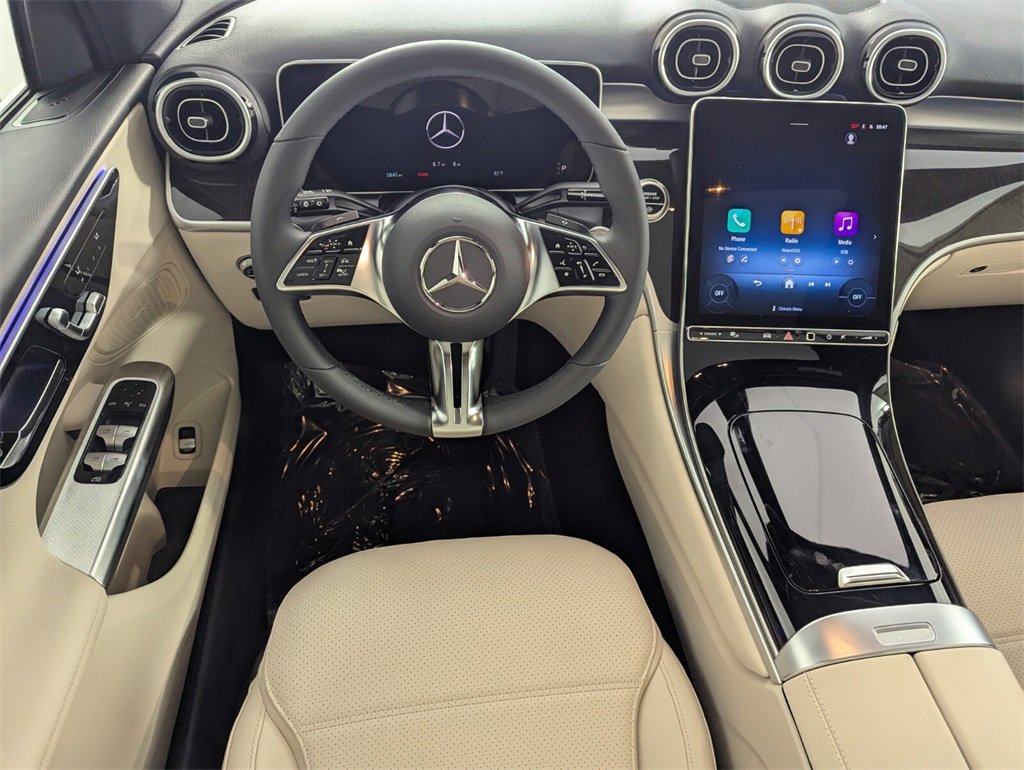 New 2026 Mercedes-Benz GLC 300 4MATIC image 10