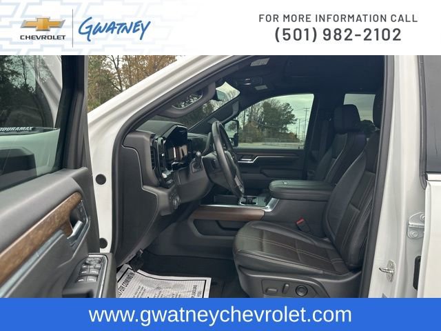 Used 2024 Chevrolet Silverado 2500 High Country w/ High Country Premium Package image 26