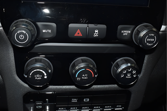 New 2026 RAM 3500 Tradesman w/ Chrome Appearance Group A AWD/4WD image 12