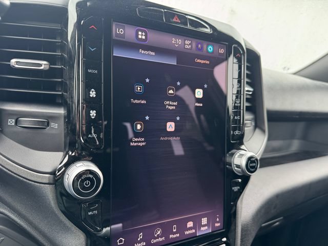 New 2026 RAM 2500 Warlock AWD/4WD image 20