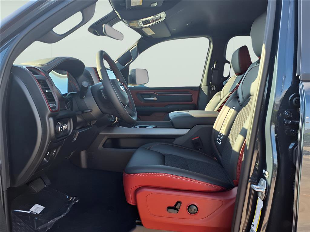 New 2026 RAM 1500 Rebel w/ Rebel Level 1 Equipment Group image 14