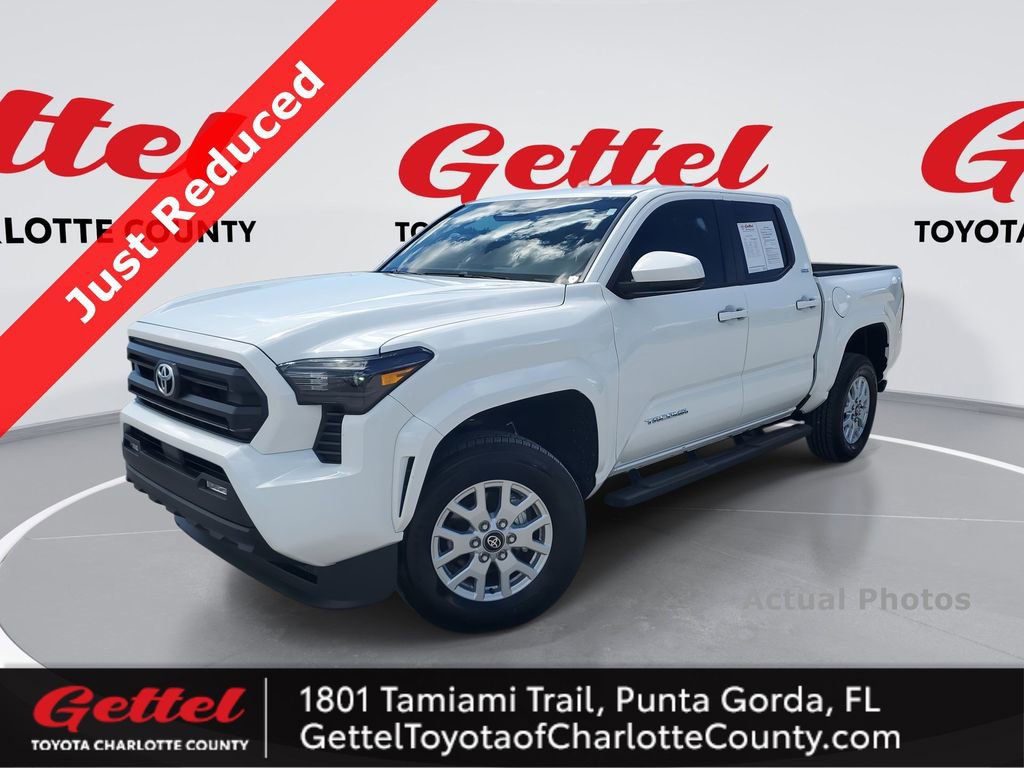 Used 2024 Toyota Tacoma SR5