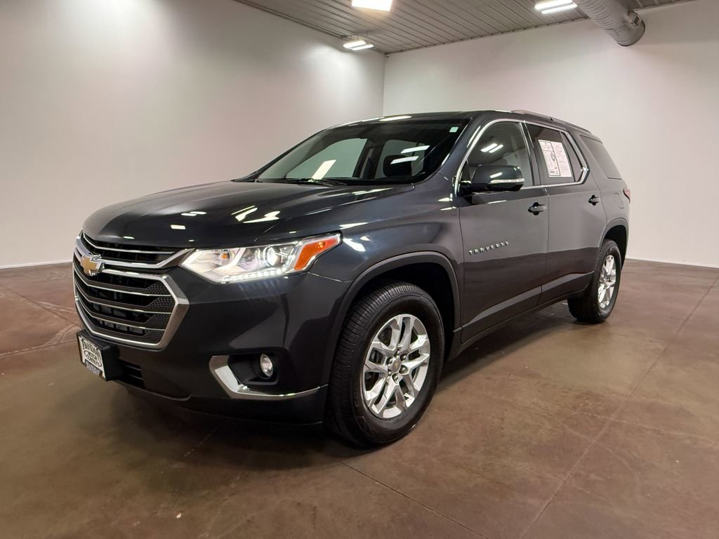 Used 2019 Chevrolet Traverse LT image 39