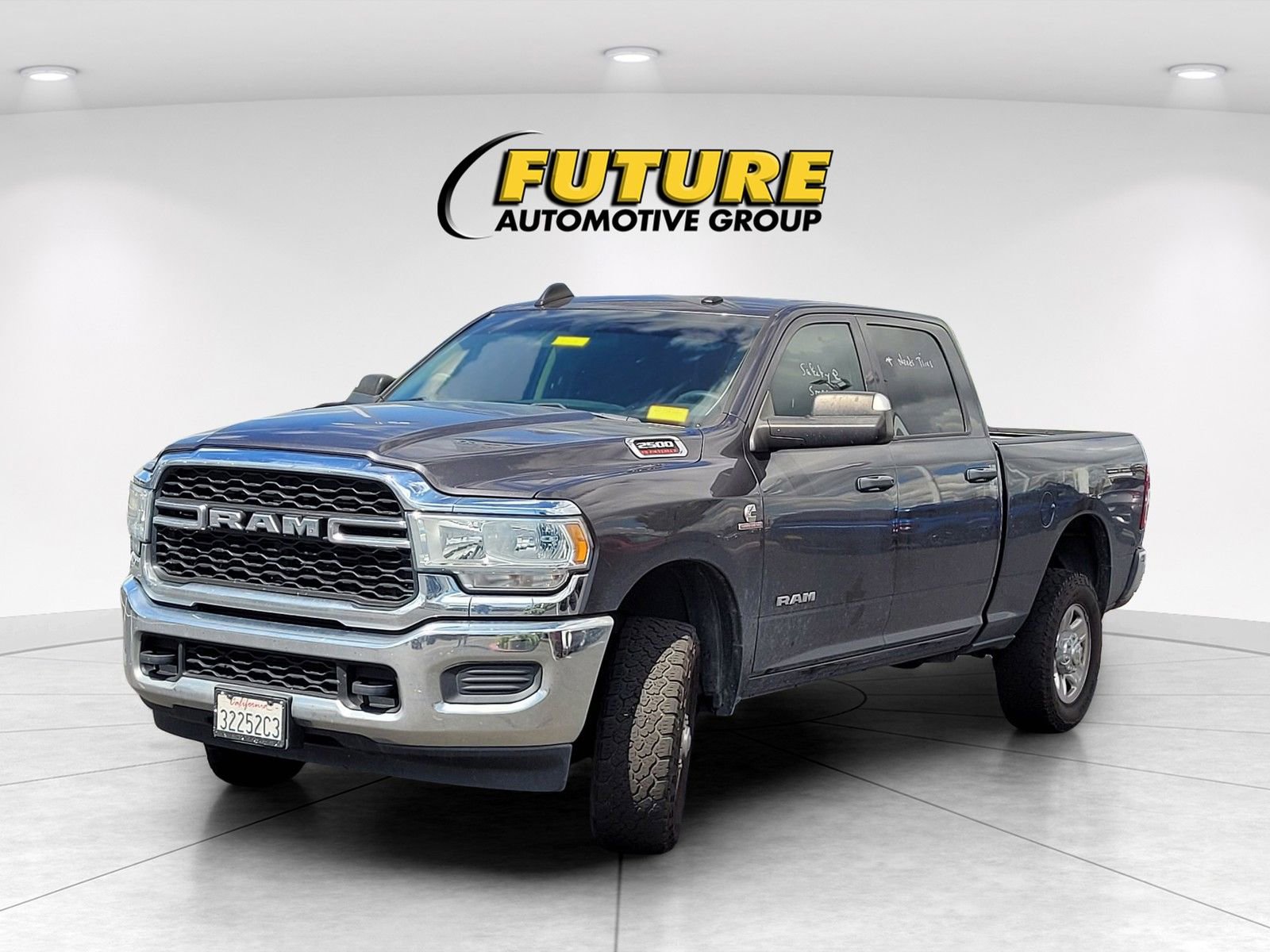 Used 2020 RAM 2500 Tradesman AWD/4WD image 3