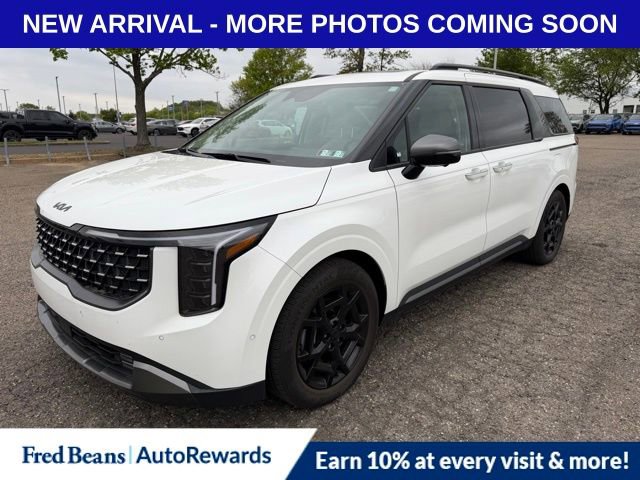 Used 2025 Kia Carnival SX Prestige FWD image 3