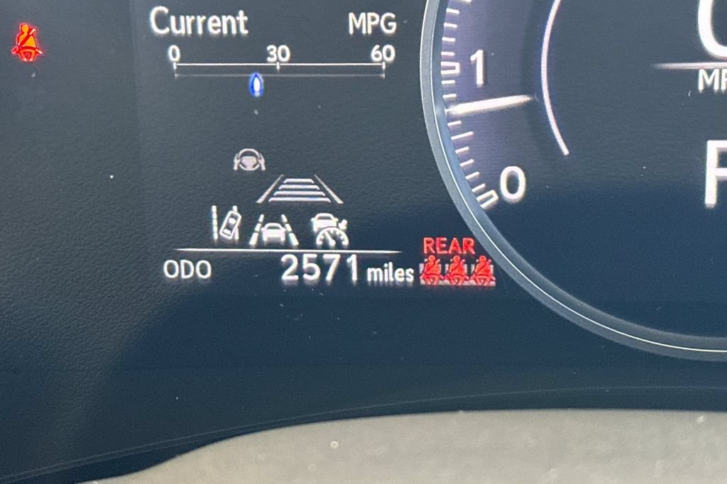 Used 2025 Lexus NX 250 FWD w/ Accessory Package (Z2) image 30