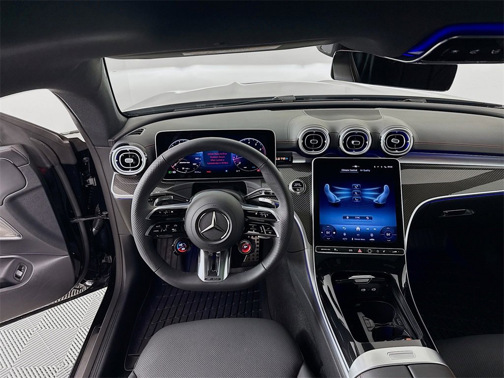 Used 2026 Mercedes-Benz CLE 53 AMG 4MATIC Coupe image 24