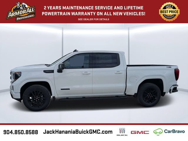 New 2026 GMC Sierra 1500 Elevation w/ Elevation Premium Package AWD/4WD image 6
