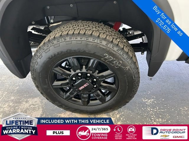 New 2026 GMC Sierra 3500 AT4 w/ AT4 Premium Plus Package AWD/4WD image 11