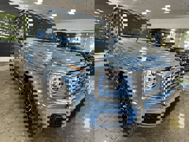 New 2026 Mercedes-Benz G 550 image 6