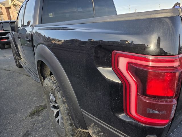 Used 2017 Ford F150 Raptor w/ Equipment Group 802A Luxury image 5
