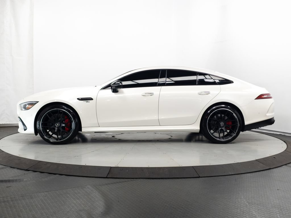 Certified 2022 Mercedes-Benz AMG GT 53 image 4