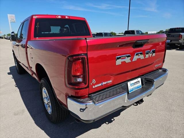 New 2026 RAM 2500 Lone Star AWD/4WD image 35
